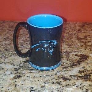 0222 NFL North Carolina Panthers Mug